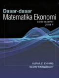 dasar dasdar matematika ekonomi