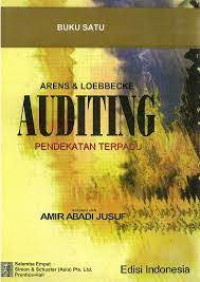 auditing pendekatan terpadu